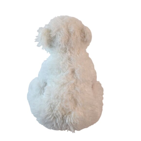 Build A Bear White Polar Bear Plush 13" Stuffed Animal Toy BABW - Picture 3 of 7